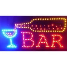 Quadro Led Bar