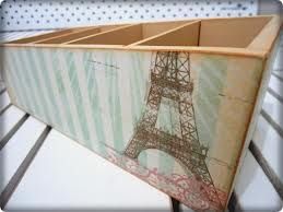 Porta Jóias Paris