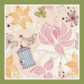 Papel de Parede Pássaros