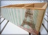 Porta Jóias Paris